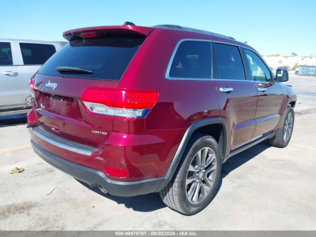 Photo 3 VIN: 1C4RJEBG0JC260586 - JEEP GRAND CHEROKEE 