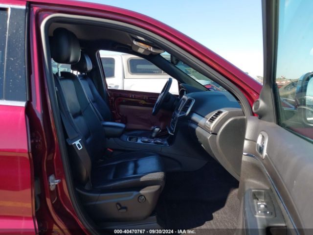 Photo 4 VIN: 1C4RJEBG0JC260586 - JEEP GRAND CHEROKEE 