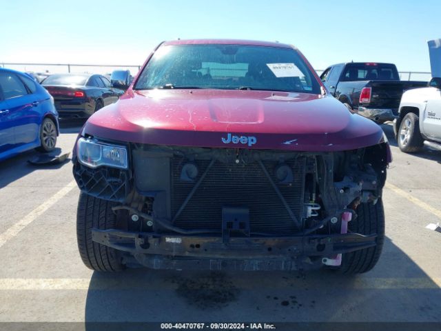 Photo 5 VIN: 1C4RJEBG0JC260586 - JEEP GRAND CHEROKEE 