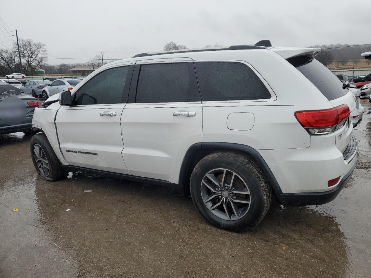 Photo 1 VIN: 1C4RJEBG0JC275007 - JEEP GRAND CHEROKEE 