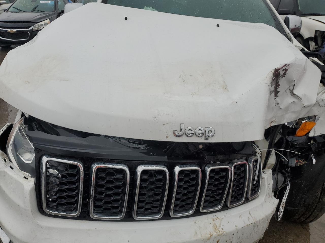 Photo 11 VIN: 1C4RJEBG0JC275007 - JEEP GRAND CHEROKEE 