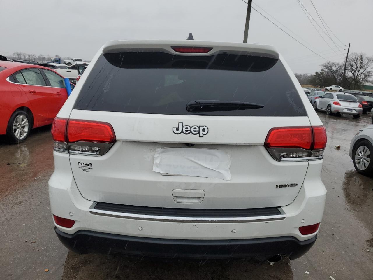 Photo 5 VIN: 1C4RJEBG0JC275007 - JEEP GRAND CHEROKEE 