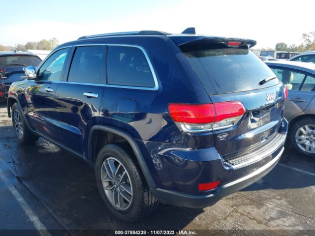 Photo 2 VIN: 1C4RJEBG0JC400278 - JEEP GRAND CHEROKEE 