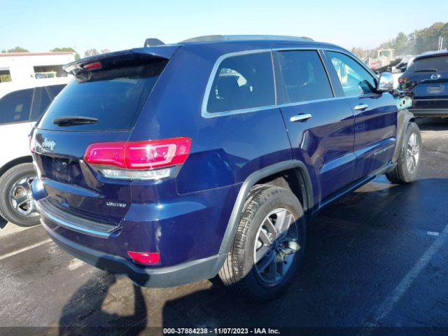 Photo 3 VIN: 1C4RJEBG0JC400278 - JEEP GRAND CHEROKEE 