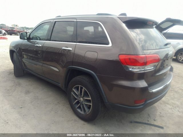 Photo 2 VIN: 1C4RJEBG0JC442935 - JEEP GRAND CHEROKEE 