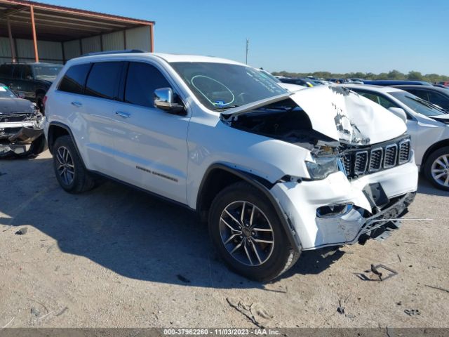 Photo 0 VIN: 1C4RJEBG0KC630033 - JEEP GRAND CHEROKEE 