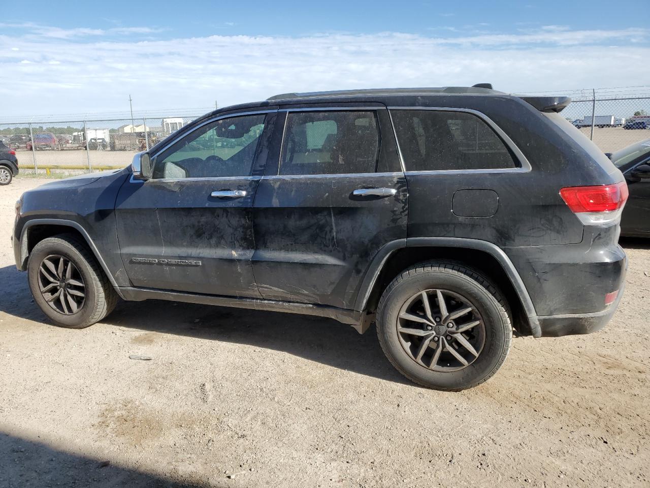 Photo 1 VIN: 1C4RJEBG0KC630131 - JEEP GRAND CHEROKEE 