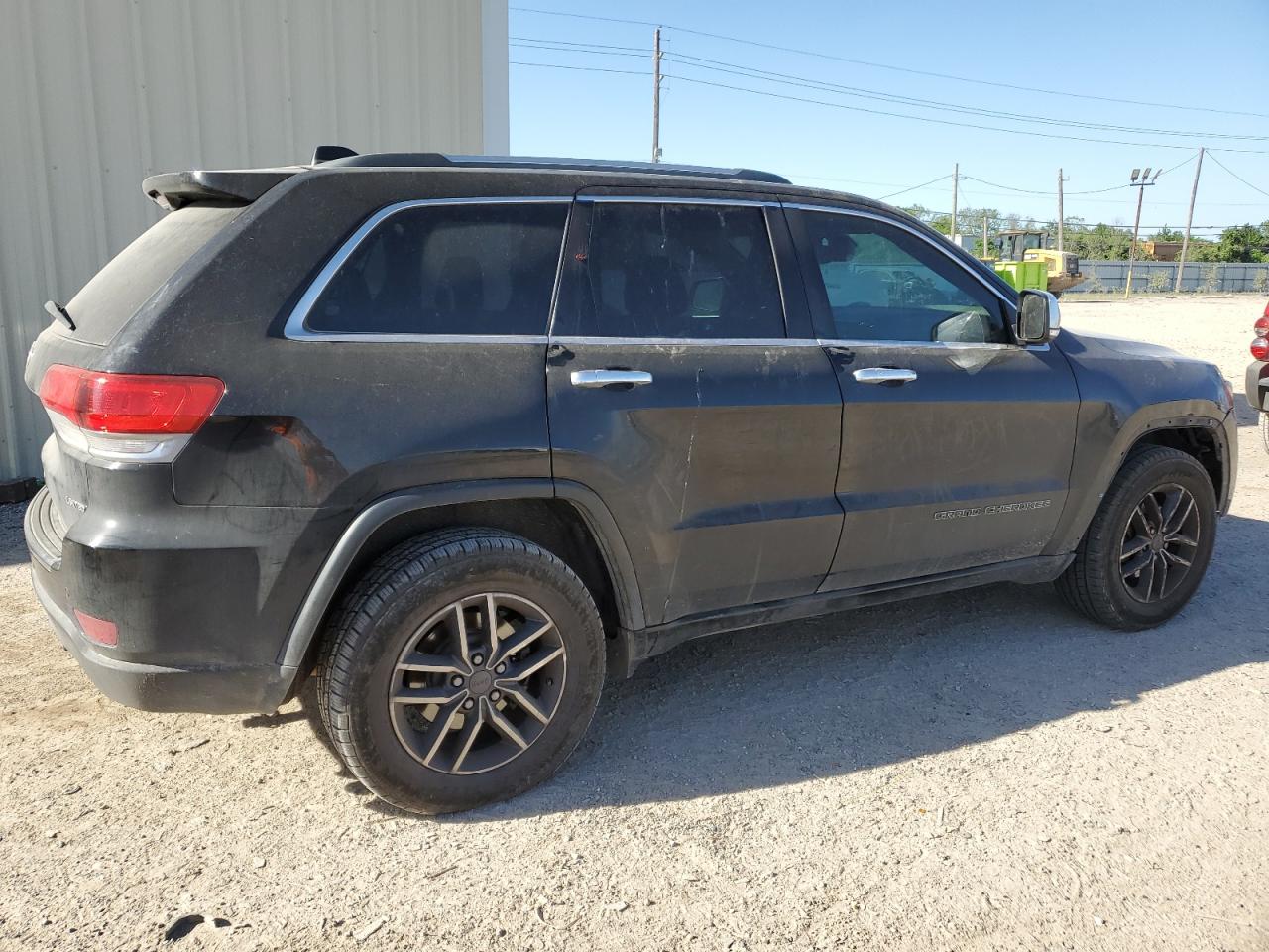 Photo 2 VIN: 1C4RJEBG0KC630131 - JEEP GRAND CHEROKEE 