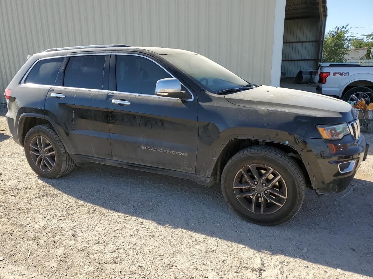 Photo 3 VIN: 1C4RJEBG0KC630131 - JEEP GRAND CHEROKEE 