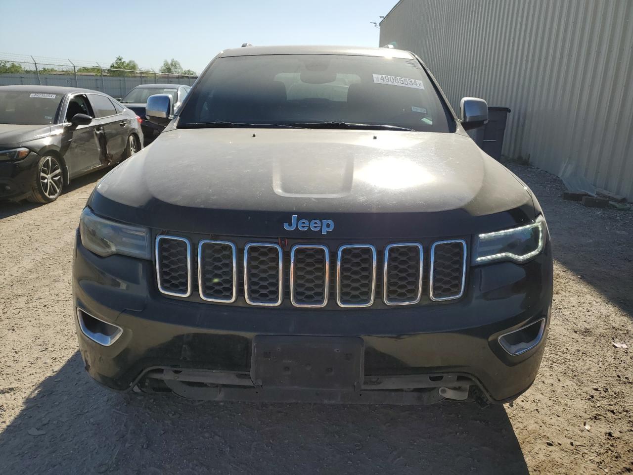 Photo 4 VIN: 1C4RJEBG0KC630131 - JEEP GRAND CHEROKEE 