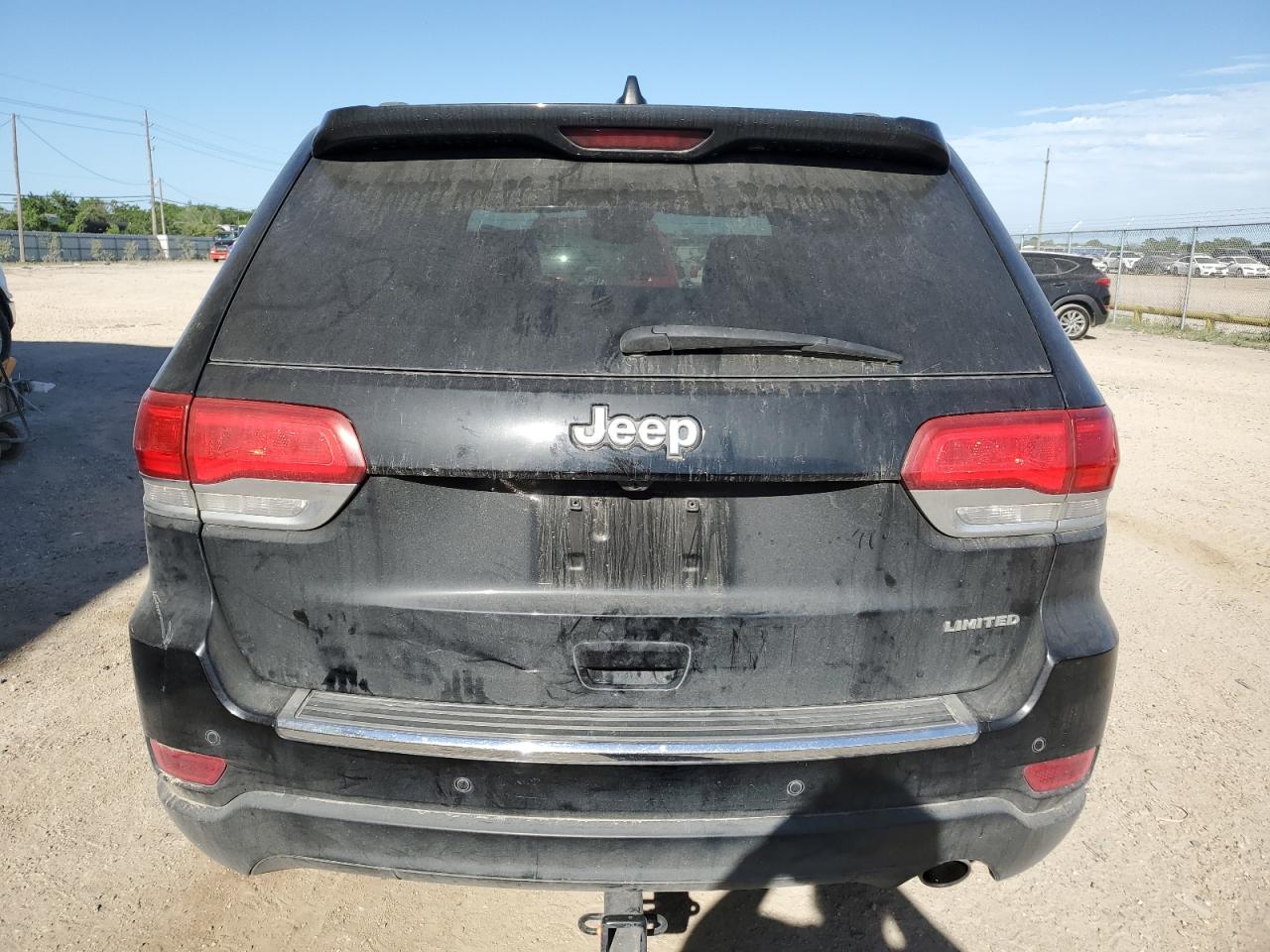 Photo 5 VIN: 1C4RJEBG0KC630131 - JEEP GRAND CHEROKEE 