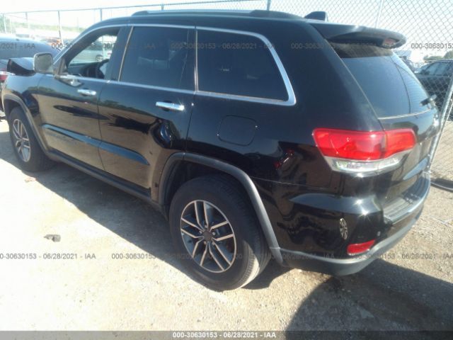 Photo 2 VIN: 1C4RJEBG0KC657118 - JEEP GRAND CHEROKEE 