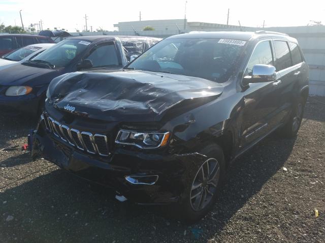 Photo 1 VIN: 1C4RJEBG0LC102302 - JEEP GRAND CHER 