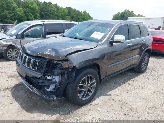 Photo 1 VIN: 1C4RJEBG0LC191255 - JEEP GRAND CHEROKEE 