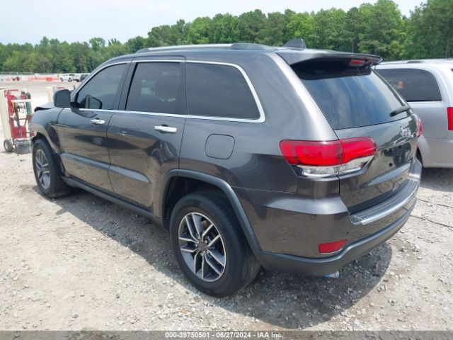 Photo 2 VIN: 1C4RJEBG0LC191255 - JEEP GRAND CHEROKEE 