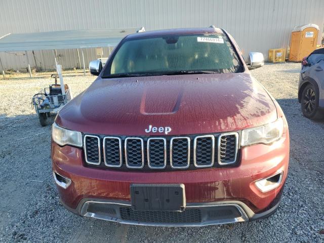 Photo 4 VIN: 1C4RJEBG0LC244469 - JEEP GRAND CHER 