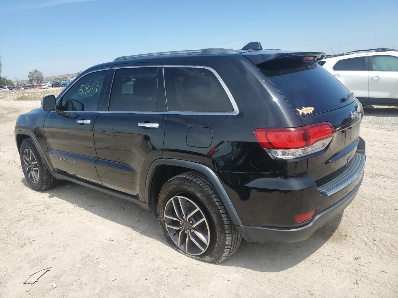 Photo 1 VIN: 1C4RJEBG0LC265273 - JEEP GRAND CHEROKEE 