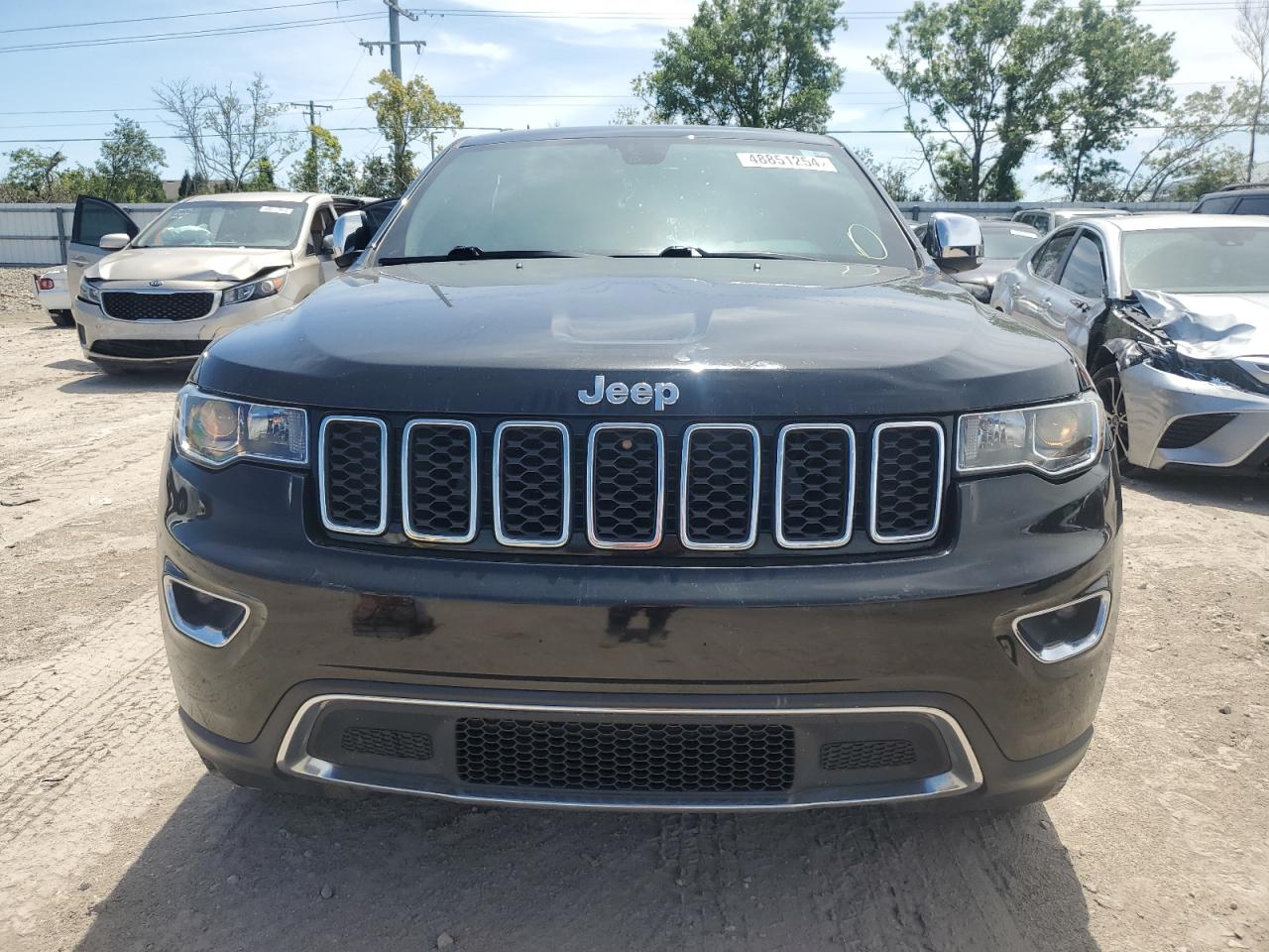 Photo 4 VIN: 1C4RJEBG0LC265273 - JEEP GRAND CHEROKEE 