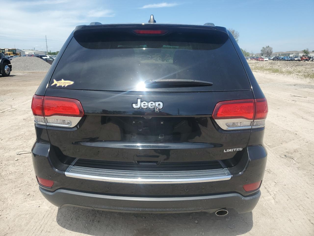 Photo 5 VIN: 1C4RJEBG0LC265273 - JEEP GRAND CHEROKEE 