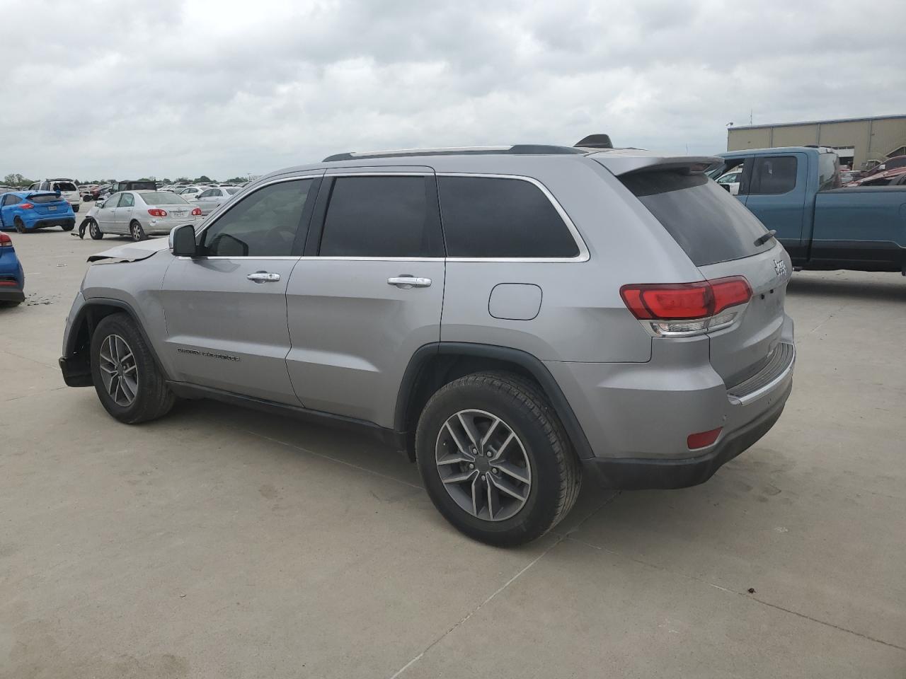 Photo 1 VIN: 1C4RJEBG0LC265662 - JEEP GRAND CHEROKEE 