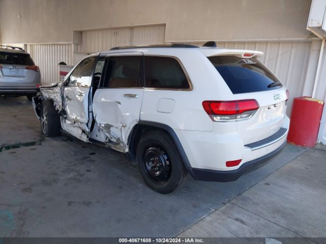 Photo 2 VIN: 1C4RJEBG0LC296247 - JEEP GRAND CHEROKEE 