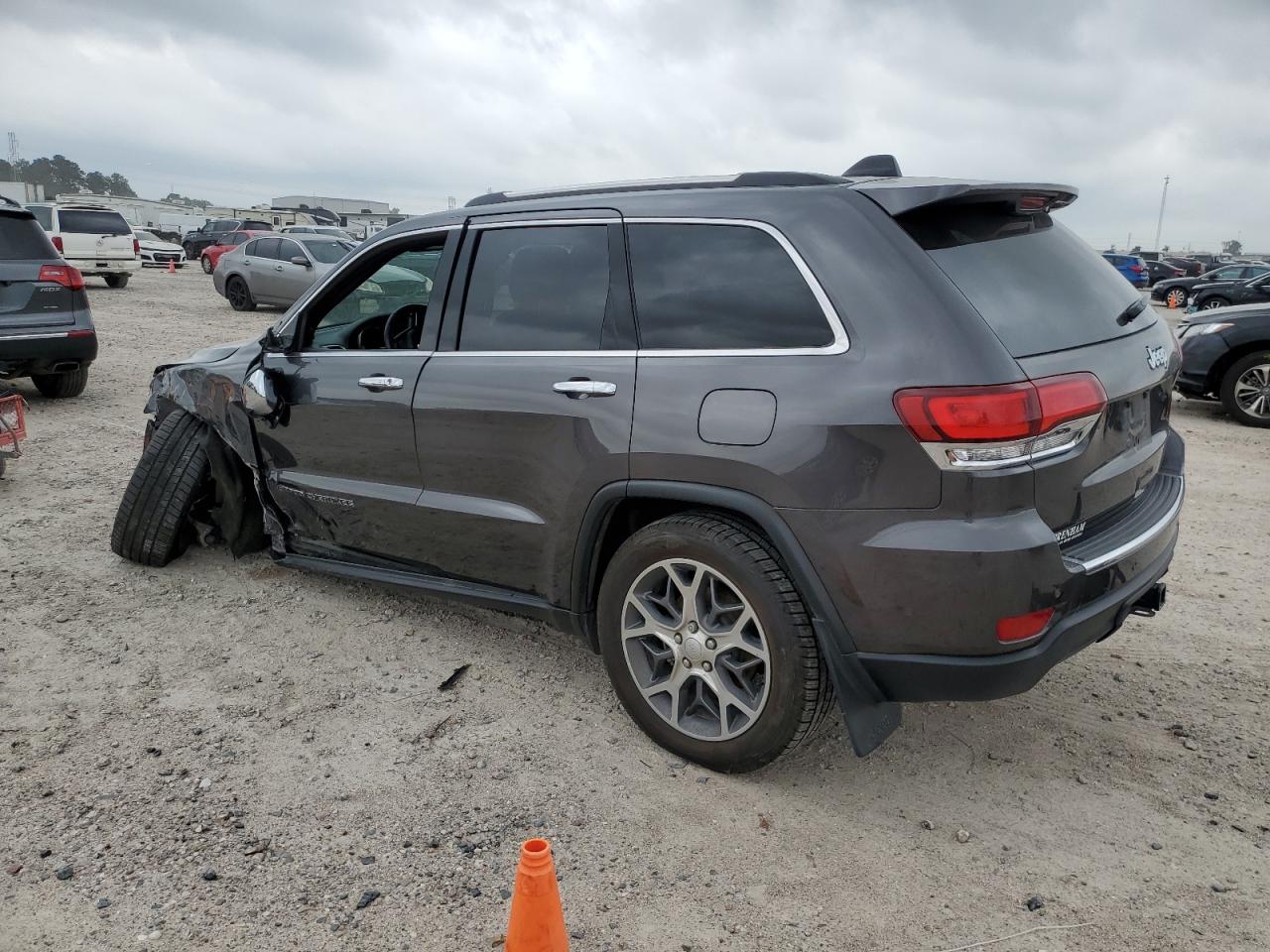 Photo 1 VIN: 1C4RJEBG0LC429718 - JEEP GRAND CHEROKEE 