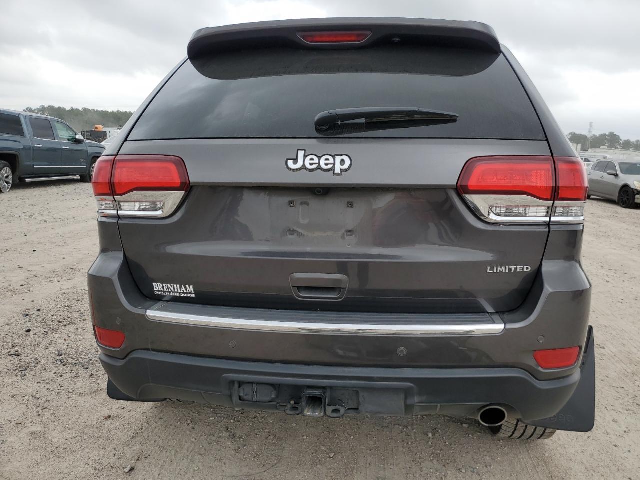 Photo 5 VIN: 1C4RJEBG0LC429718 - JEEP GRAND CHEROKEE 