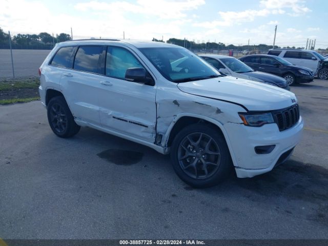 Photo 0 VIN: 1C4RJEBG0MC657154 - JEEP GRAND CHEROKEE 