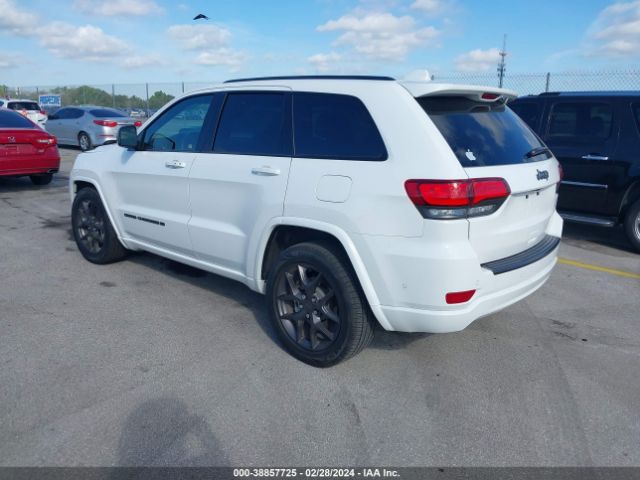 Photo 2 VIN: 1C4RJEBG0MC657154 - JEEP GRAND CHEROKEE 