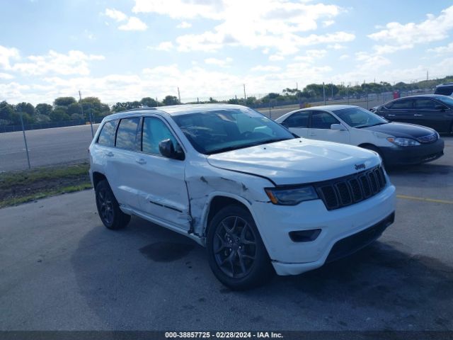 Photo 5 VIN: 1C4RJEBG0MC657154 - JEEP GRAND CHEROKEE 