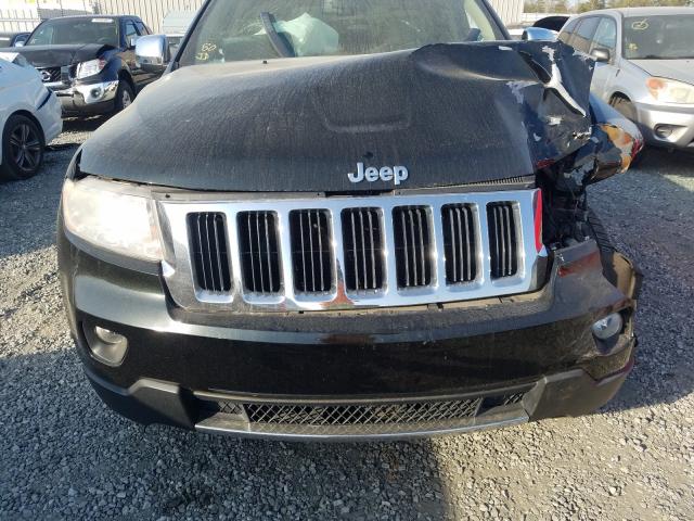 Photo 6 VIN: 1C4RJEBG1DC642663 - JEEP GRAND CHER 