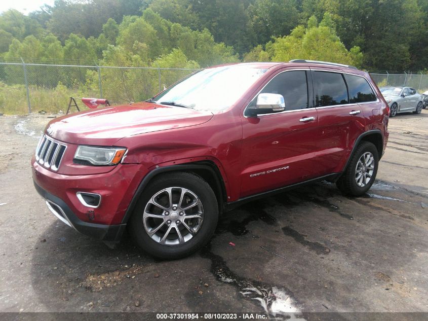 Photo 1 VIN: 1C4RJEBG1EC290069 - JEEP GRAND CHEROKEE 