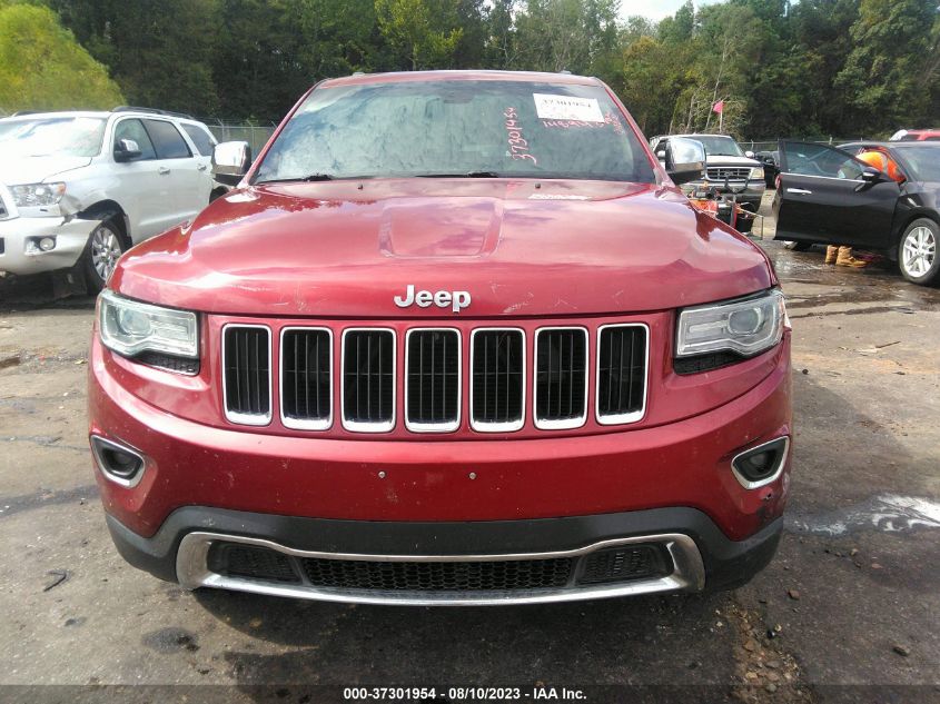 Photo 11 VIN: 1C4RJEBG1EC290069 - JEEP GRAND CHEROKEE 