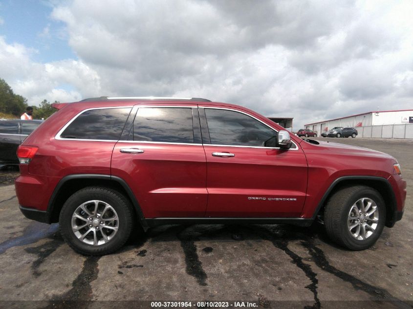 Photo 12 VIN: 1C4RJEBG1EC290069 - JEEP GRAND CHEROKEE 