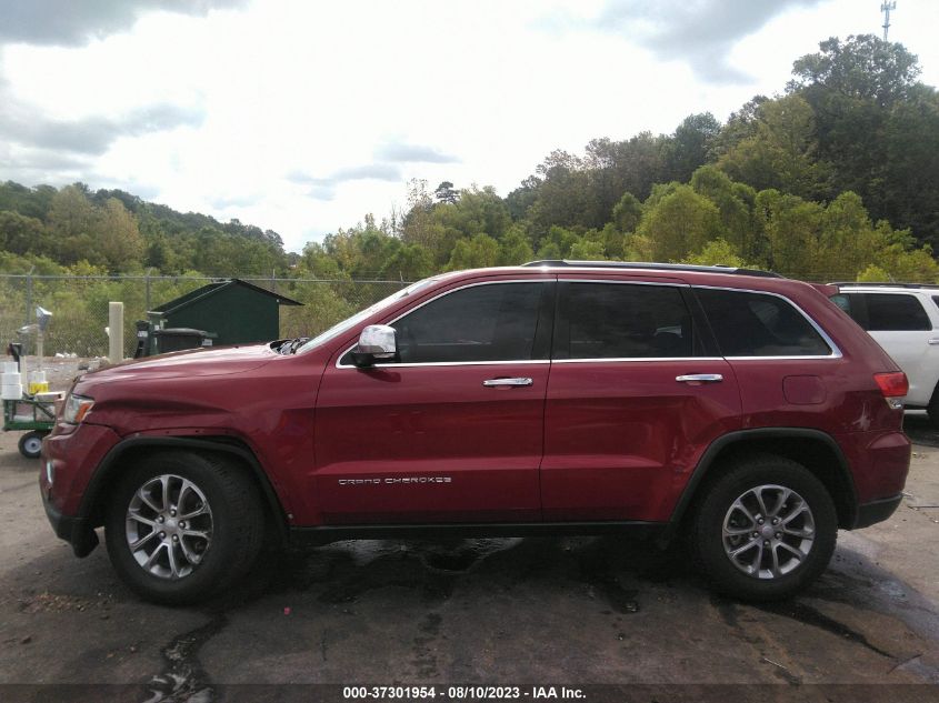 Photo 13 VIN: 1C4RJEBG1EC290069 - JEEP GRAND CHEROKEE 