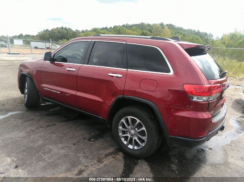 Photo 2 VIN: 1C4RJEBG1EC290069 - JEEP GRAND CHEROKEE 