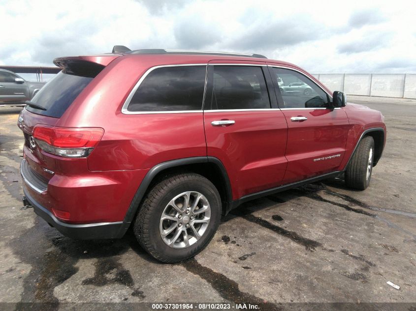 Photo 3 VIN: 1C4RJEBG1EC290069 - JEEP GRAND CHEROKEE 