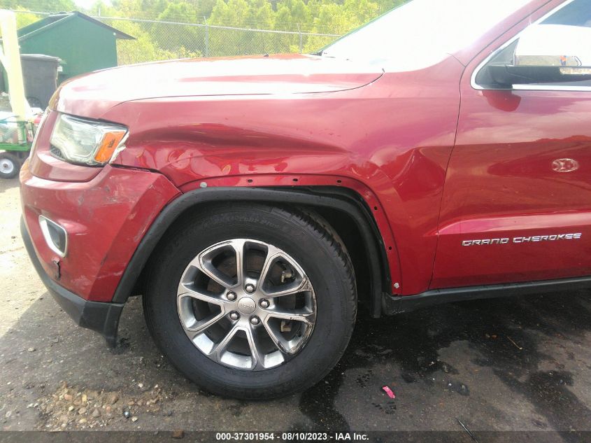 Photo 5 VIN: 1C4RJEBG1EC290069 - JEEP GRAND CHEROKEE 