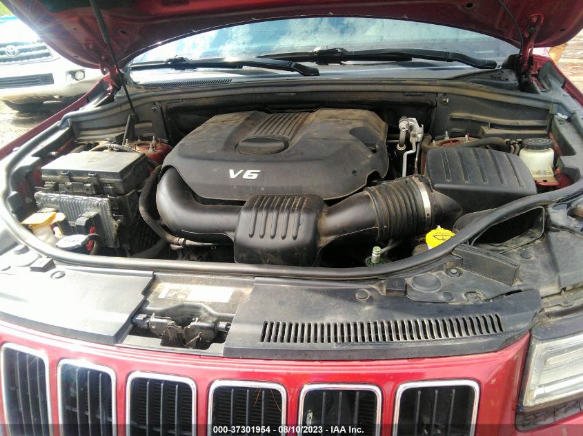 Photo 9 VIN: 1C4RJEBG1EC290069 - JEEP GRAND CHEROKEE 