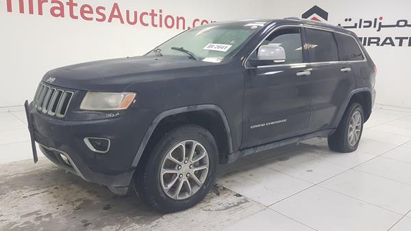 Photo 3 VIN: 1C4RJEBG1EC373792 - JEEP GRAND CHEROKEE 