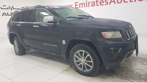 Photo 7 VIN: 1C4RJEBG1EC373792 - JEEP GRAND CHEROKEE 