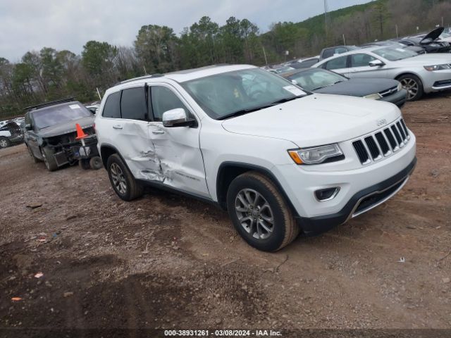 Photo 0 VIN: 1C4RJEBG1EC542922 - JEEP GRAND CHEROKEE 