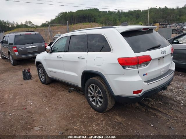 Photo 2 VIN: 1C4RJEBG1EC542922 - JEEP GRAND CHEROKEE 