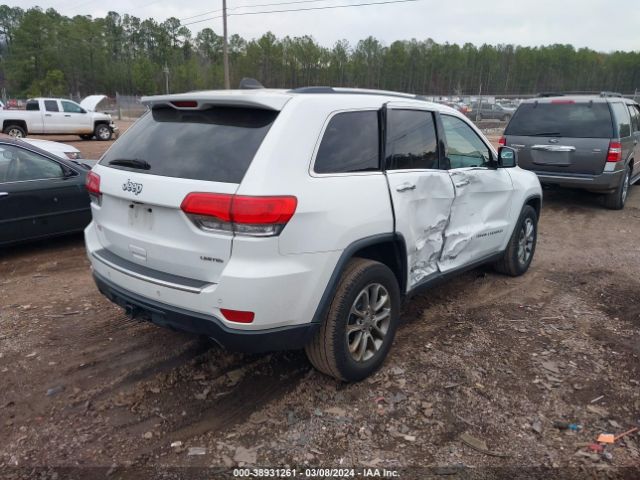 Photo 3 VIN: 1C4RJEBG1EC542922 - JEEP GRAND CHEROKEE 