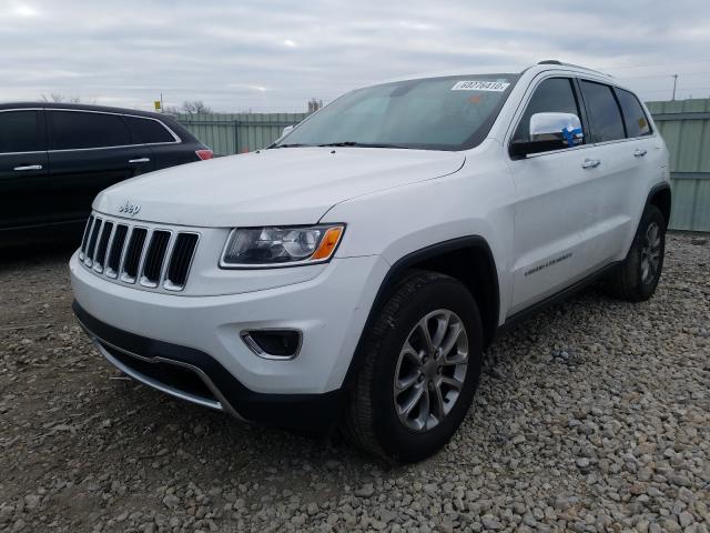 Photo 1 VIN: 1C4RJEBG1EC573331 - JEEP GRAND CHER 