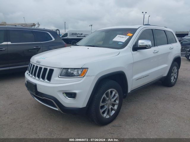 Photo 1 VIN: 1C4RJEBG1FC219858 - JEEP GRAND CHEROKEE 