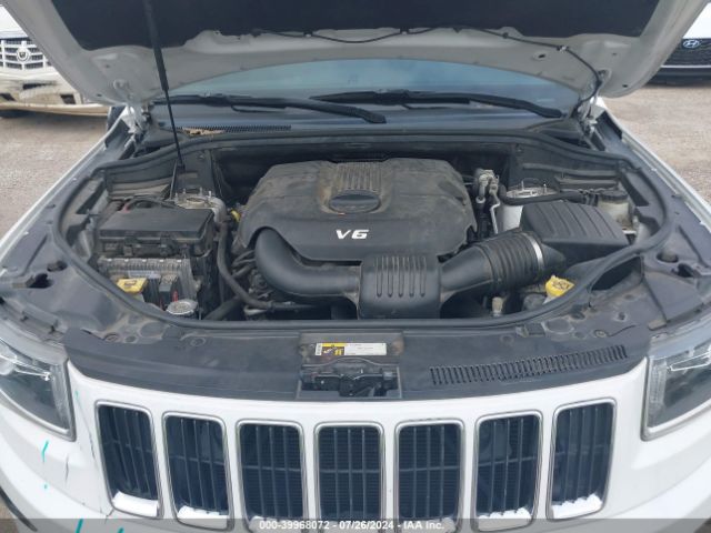 Photo 9 VIN: 1C4RJEBG1FC219858 - JEEP GRAND CHEROKEE 