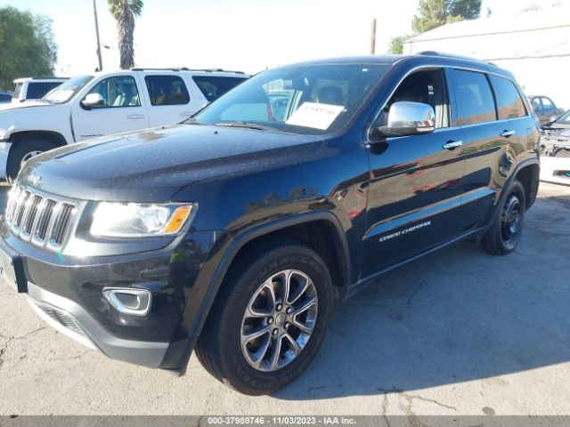 Photo 1 VIN: 1C4RJEBG1FC682874 - JEEP GRAND CHEROKEE 