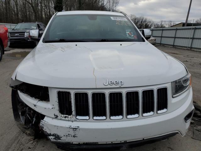 Photo 4 VIN: 1C4RJEBG1FC792503 - JEEP GRAND CHEROKEE 