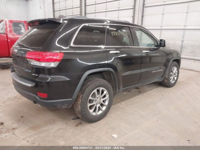 Photo 3 VIN: 1C4RJEBG1FC807761 - JEEP GRAND CHEROKEE 